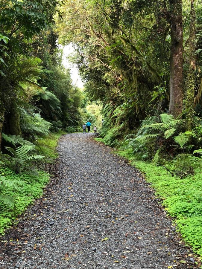 فيلا فرانز جوزيففي The Ferns Hideaway المظهر الخارجي الصورة