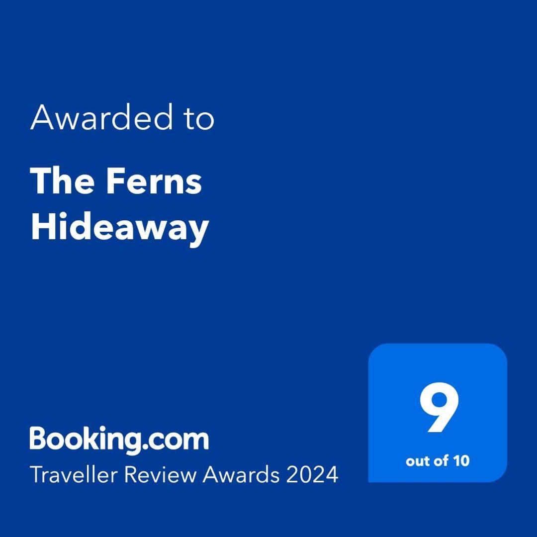 فيلا فرانز جوزيففي The Ferns Hideaway المظهر الخارجي الصورة