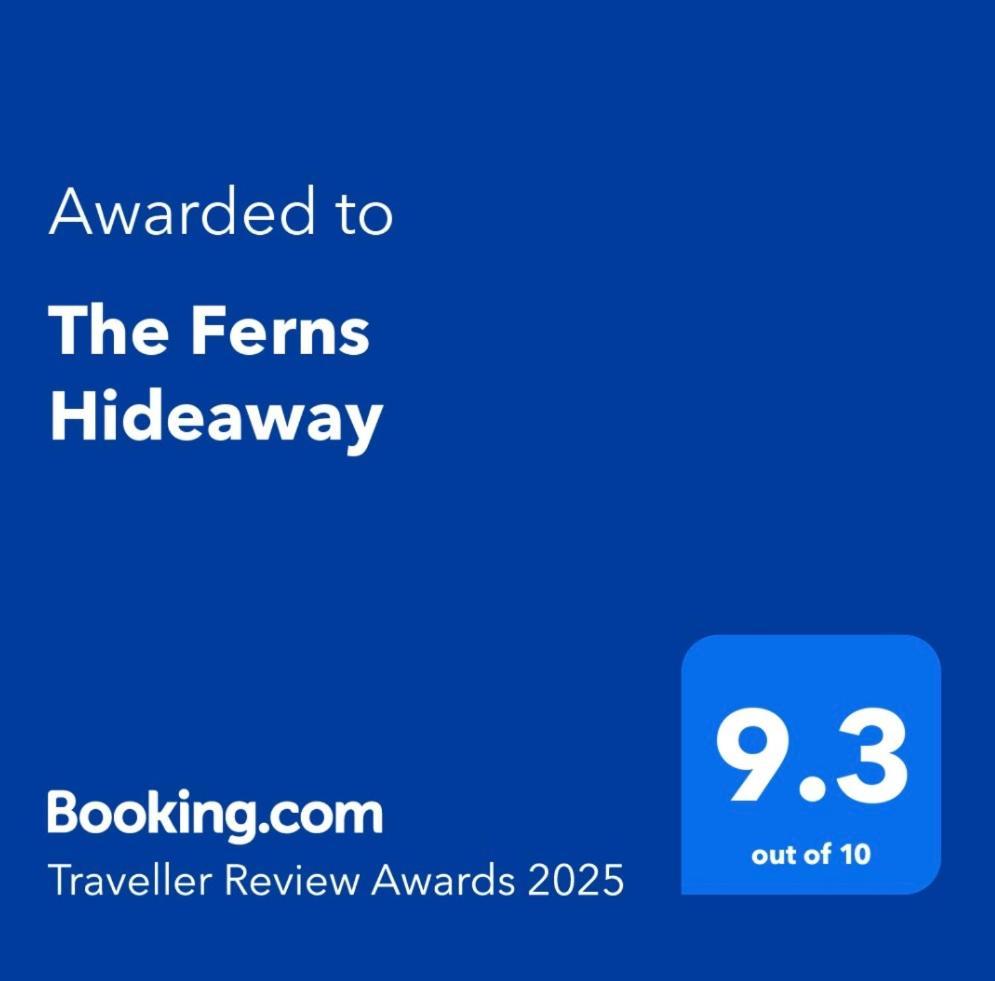 فيلا The Ferns Hideaway فرانز جوزيف المظهر الخارجي الصورة